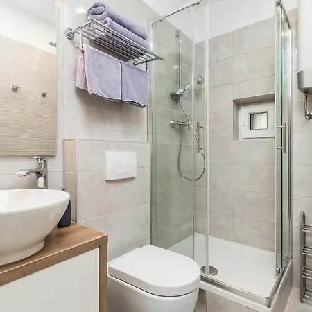 In With Kitchen Apartment Rijeka