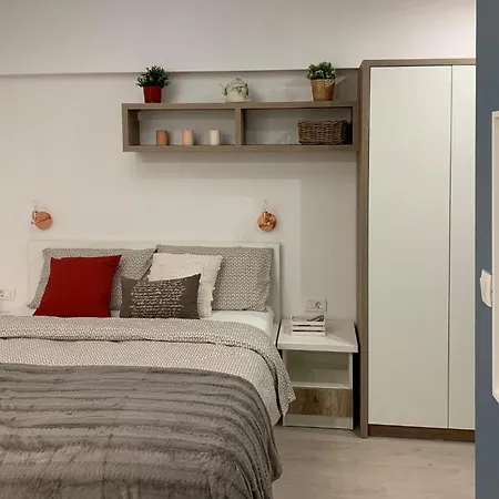 Apartmán In With Kitchen *